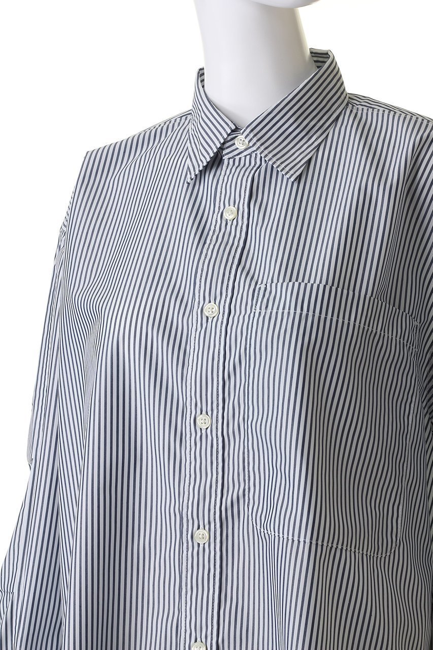 【ダイワ ピアサーティナイン/DAIWA PIER39】のW s TECH REGULAR COLLAR SHIRT L/S STRIPE 人気、トレンドファッション・服の通販 founy(ファニー) 　ファッション　Fashion　レディースファッション　Fashion for Women　トップス・カットソー　Cut & Sew Tops　シャツ・ブラウス・オフィスカジュアル　Elegant Blouses & Button-Ups　スポーツウェア　Functional & Stylish Sportswear　スポーツ トップス　Athletic Tops / Workout Tops / Training Shirts　サングラス　Sunglasses, Shades　シンプル　Simple, Minimal　スポーツ　Sports, Activewear　パッチ　Patch, Appliqué　プリーツ　Pleats, Pleated　ポケット　Pocket, Pocket Detail　モバイル　Mobile, Smartphone　other-5|ID: prp329100004906875 ipo3291000000036739746