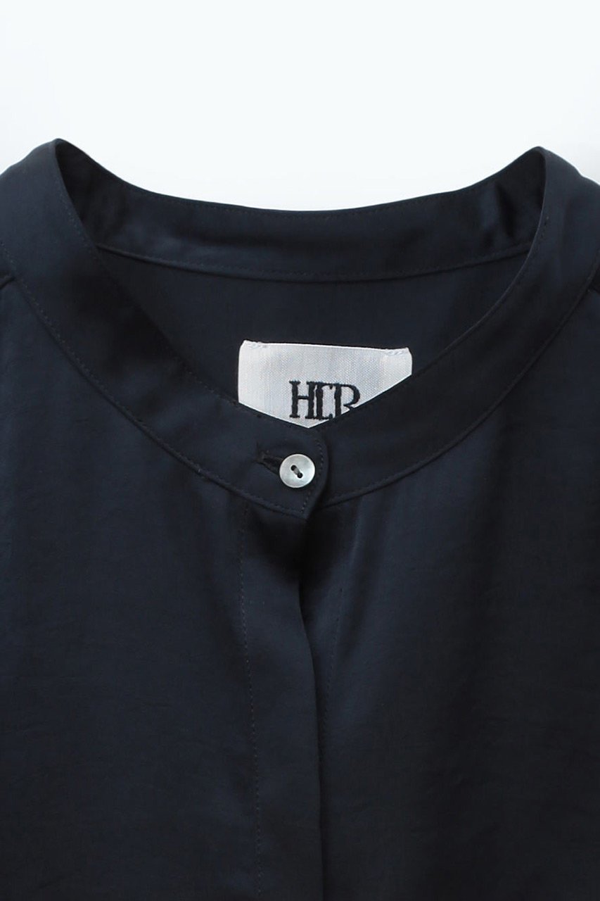 【ハー/HER.】のヴィンテージサテンブラウス 人気、トレンドファッション・服の通販 founy(ファニー) 　ファッション　Fashion　レディースファッション　Fashion for Women　トップス・カットソー　Cut & Sew Tops　シャツ・ブラウス・オフィスカジュアル　Elegant Blouses & Button-Ups　サテン　Satin, Glossy Fabric　スリーブ　Sleeve, Long Sleeve / Short Sleeve　ボトム　Bottoms, Lower Wear　ロング　Long, Long-Length　other-2|ID: prp329100004906919 ipo3291000000036739977