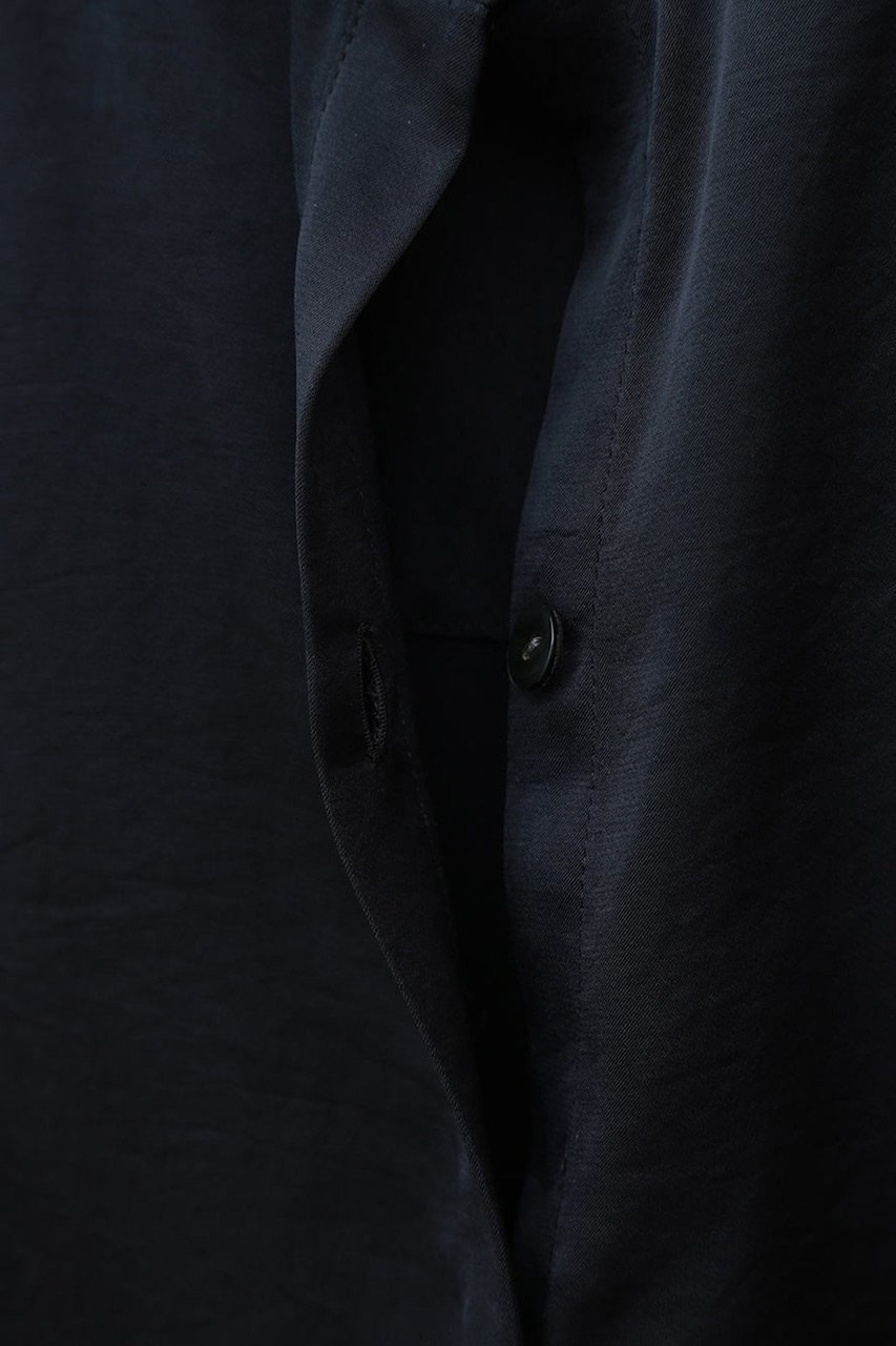 【ハー/HER.】のヴィンテージサテンブラウス 人気、トレンドファッション・服の通販 founy(ファニー) 　ファッション　Fashion　レディースファッション　Fashion for Women　トップス・カットソー　Cut & Sew Tops　シャツ・ブラウス・オフィスカジュアル　Elegant Blouses & Button-Ups　サテン　Satin, Glossy Fabric　スリーブ　Sleeve, Long Sleeve / Short Sleeve　ボトム　Bottoms, Lower Wear　ロング　Long, Long-Length　other-3|ID: prp329100004906919 ipo3291000000036739978