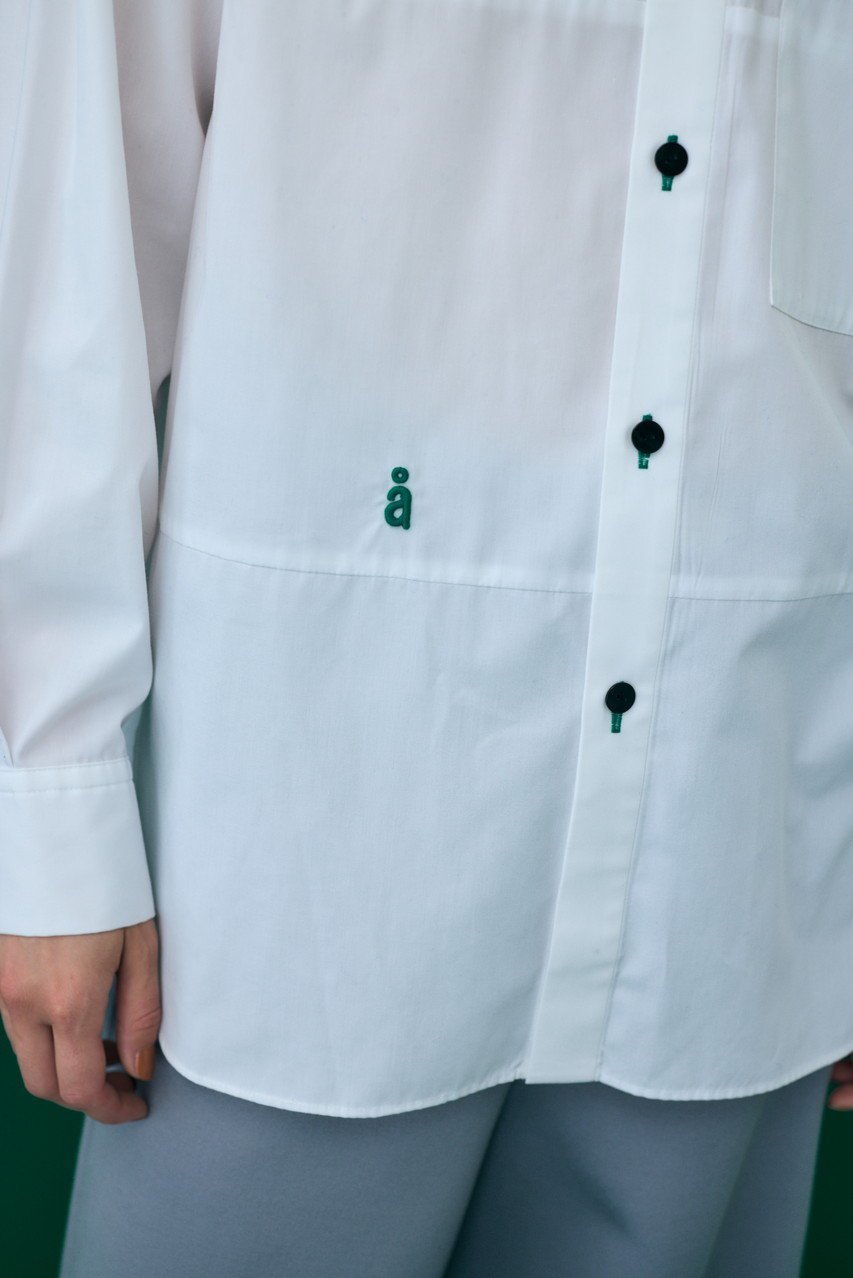 【ナゴンスタンス/nagonstans】のT/Cブロード SH/シャツ 人気、トレンドファッション・服の通販 founy(ファニー) 　ファッション　Fashion　レディースファッション　Fashion for Women　トップス・カットソー　Cut & Sew Tops　シャツ・ブラウス・オフィスカジュアル　Elegant Blouses & Button-Ups　おすすめ　Recommended / Our Picks　スリーブ　Sleeve, Long Sleeve / Short Sleeve　ブロード　Broadcloth, Fine Cotton　ベスト　Vest, Waistcoat　ベーシック　Basic, Essential　ロング　Long, Long-Length　other-7|ID: prp329100004906938 ipo3291000000036740102