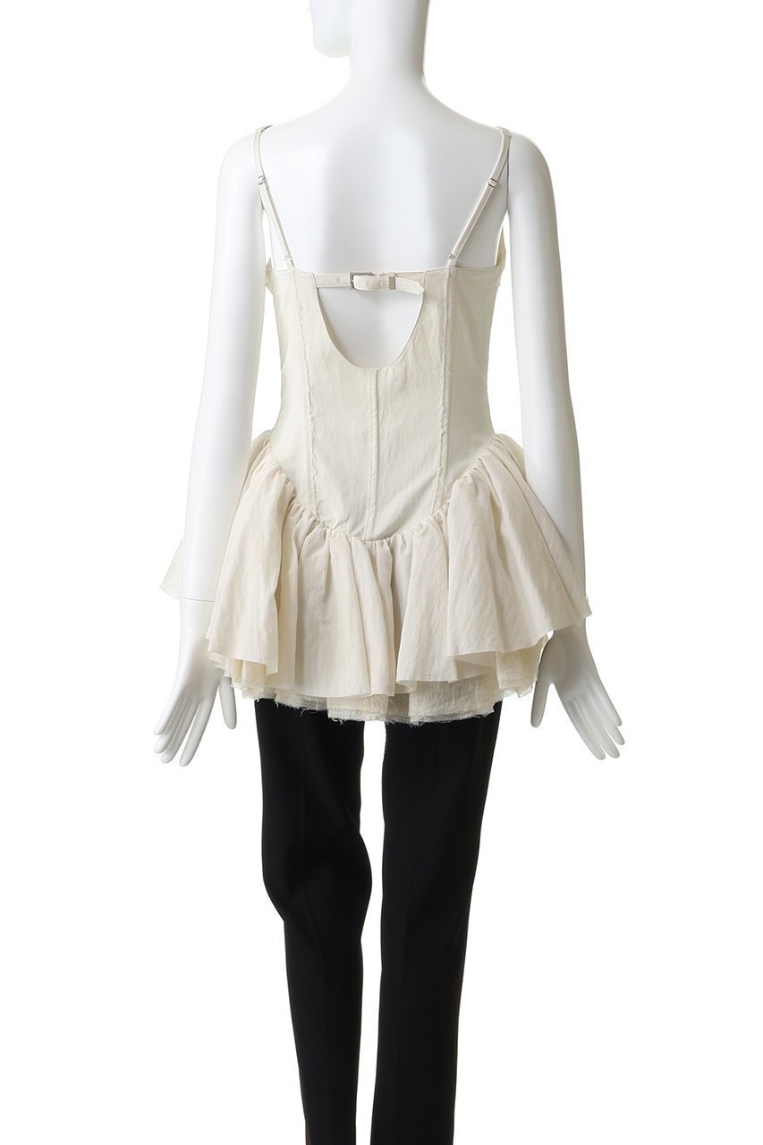 【プランク プロジェクト/PRANK PROJECT】のラスティックペプラムトップ 人気、トレンドファッション・服の通販 founy(ファニー) 　ファッション　Fashion　レディースファッション　Fashion for Women　トップス・カットソー　Cut & Sew Tops　シャツ・ブラウス・オフィスカジュアル　Elegant Blouses & Button-Ups　シアー　Sheer, See-Through　スリーブ　Sleeve, Long Sleeve / Short Sleeve　ペプラム　Peplum, Flared Hem　ロング　Long, Long-Length　other-4|ID: prp329100004906949 ipo3291000000036740274