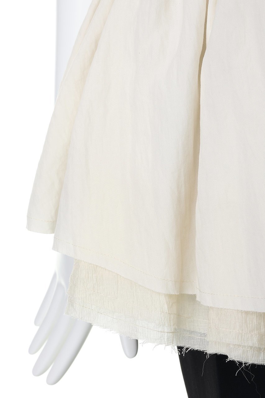 【プランク プロジェクト/PRANK PROJECT】のラスティックペプラムトップ 人気、トレンドファッション・服の通販 founy(ファニー) 　ファッション　Fashion　レディースファッション　Fashion for Women　トップス・カットソー　Cut & Sew Tops　シャツ・ブラウス・オフィスカジュアル　Elegant Blouses & Button-Ups　シアー　Sheer, See-Through　スリーブ　Sleeve, Long Sleeve / Short Sleeve　ペプラム　Peplum, Flared Hem　ロング　Long, Long-Length　other-6|ID: prp329100004906949 ipo3291000000036740276