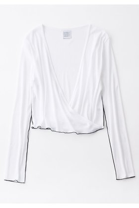 【グッド ピープル グッド ステッチング グッド プロダクト/GOOD PEOPLE GOOD STITCHING GOOD PRODUCT】のオーバーラッピング フロント カーディガン 人気、トレンドファッション・服の通販 founy(ファニー) ファッション Fashion レディースファッション Fashion for Women トップス・カットソー Cut & Sew Tops カーディガン・羽織り Layered Style Cardigans シャツ・ブラウス・オフィスカジュアル Elegant Blouses & Button-Ups ロングTシャツ・Tシャツ Longline T-Shirts & Tees カットソー・ベーシックTシャツ Cut-and-Sewn Tops / Stretch Tees & Basics おすすめ Recommended / Our Picks アンサンブル Ensemble Set カシュクール Wrap Design カーディガン Cardigan, Knitwear グラフィック Graphic, Graphic Design シルキー Silky, Smooth Texture ストレッチ Stretch, Stretchy Fabric タンク Tank Top, Sleeveless Top フロント Front, Front Design |ID:prp329100004906984