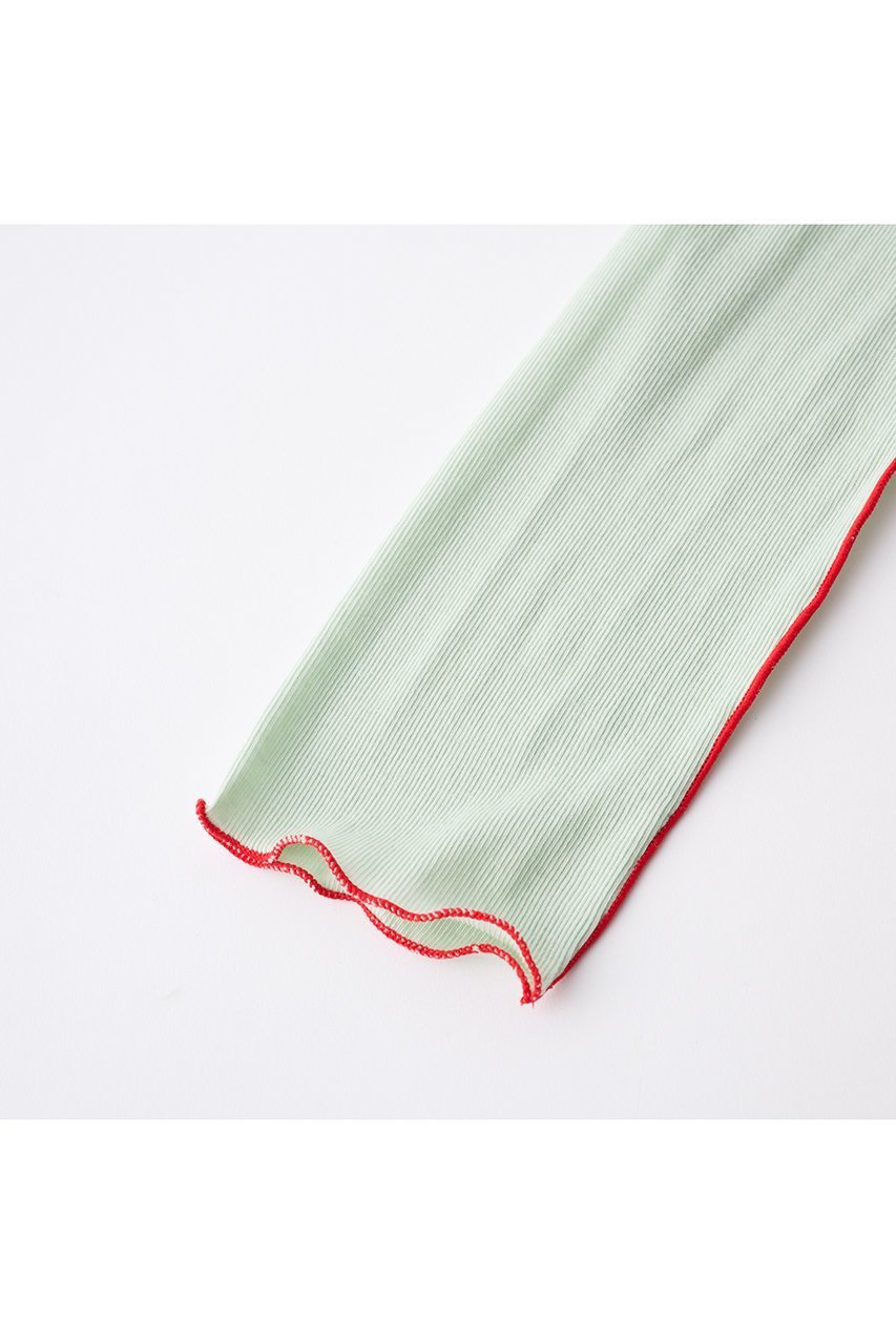 【グッド ピープル グッド ステッチング グッド プロダクト/GOOD PEOPLE GOOD STITCHING GOOD PRODUCT】のオーバーラッピング フロント カーディガン 人気、トレンドファッション・服の通販 founy(ファニー) 　ファッション　Fashion　レディースファッション　Fashion for Women　トップス・カットソー　Cut & Sew Tops　カーディガン・羽織り　Layered Style Cardigans　シャツ・ブラウス・オフィスカジュアル　Elegant Blouses & Button-Ups　ロングTシャツ・Tシャツ　Longline T-Shirts & Tees　カットソー・ベーシックTシャツ　Cut-and-Sewn Tops / Stretch Tees & Basics　おすすめ　Recommended / Our Picks　アンサンブル　Ensemble Set　カシュクール　Wrap Design　カーディガン　Cardigan, Knitwear　グラフィック　Graphic, Graphic Design　シルキー　Silky, Smooth Texture　ストレッチ　Stretch, Stretchy Fabric　タンク　Tank Top, Sleeveless Top　フロント　Front, Front Design　other-5|ID: prp329100004906984 ipo3291000000036740822