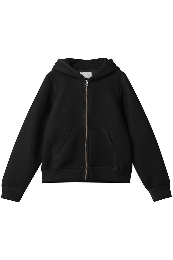 【ミディウミソリッド/MIDIUMISOLID】のシアーダブルニットジップパーカー インテリア・キッズ・メンズ・レディースファッション・服の通販 founy(ファニー) https://founy.com/ ファッション Fashion レディースファッション Fashion for Women トップス・カットソー Cut & Sew Tops ニット Knit Tops & Sweaters シャツ・ブラウス・オフィスカジュアル Elegant Blouses & Button-Ups レディースパーカー・カジュアルフーディー Casual Hoodies & Sweatshirts ロングTシャツ・Tシャツ Longline T-Shirts & Tees スウェット・クルーネックトップス Sweatshirts & Crewnecks / Relaxed Fit Sweat Tops カットソー・ベーシックTシャツ Cut-and-Sewn Tops / Stretch Tees & Basics インナー Innerwear コンパクト Compact, Small Size シンプル Simple, Minimal ジャケット Jacket, Outerwear 冬 Winter / This Winter |ID: prp329100004906989 ipo3291000000036740870