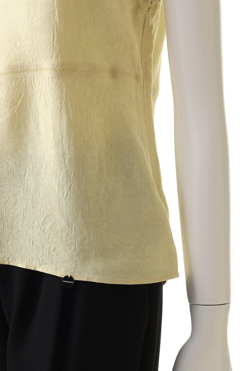 【プランク プロジェクト/PRANK PROJECT】のスカーフサテンタンク / Scarf Satin Tank 人気、トレンドファッション・服の通販 founy(ファニー) 　ファッション　Fashion　レディースファッション　Fashion for Women　トップス・カットソー　Cut & Sew Tops　キャミソール&ノースリーブ　Camisoles & Sleeveless Tops　シャツ・ブラウス・オフィスカジュアル　Elegant Blouses & Button-Ups　ロングTシャツ・Tシャツ　Longline T-Shirts & Tees　カットソー・ベーシックTシャツ　Cut-and-Sewn Tops / Stretch Tees & Basics　おすすめ　Recommended / Our Picks　キャミソール　Camisole, Spaghetti Strap Top　サテン　Satin, Glossy Fabric　スカーフ　Scarf, Neckwear　セットアップ　Set-Up, Coordinated Outfit　タンク　Tank Top, Sleeveless Top　ツイル　Twist, Twisted Detail　デニム　Denim, Jeans Material　other-6|ID: prp329100004906992 ipo3291000000036740915