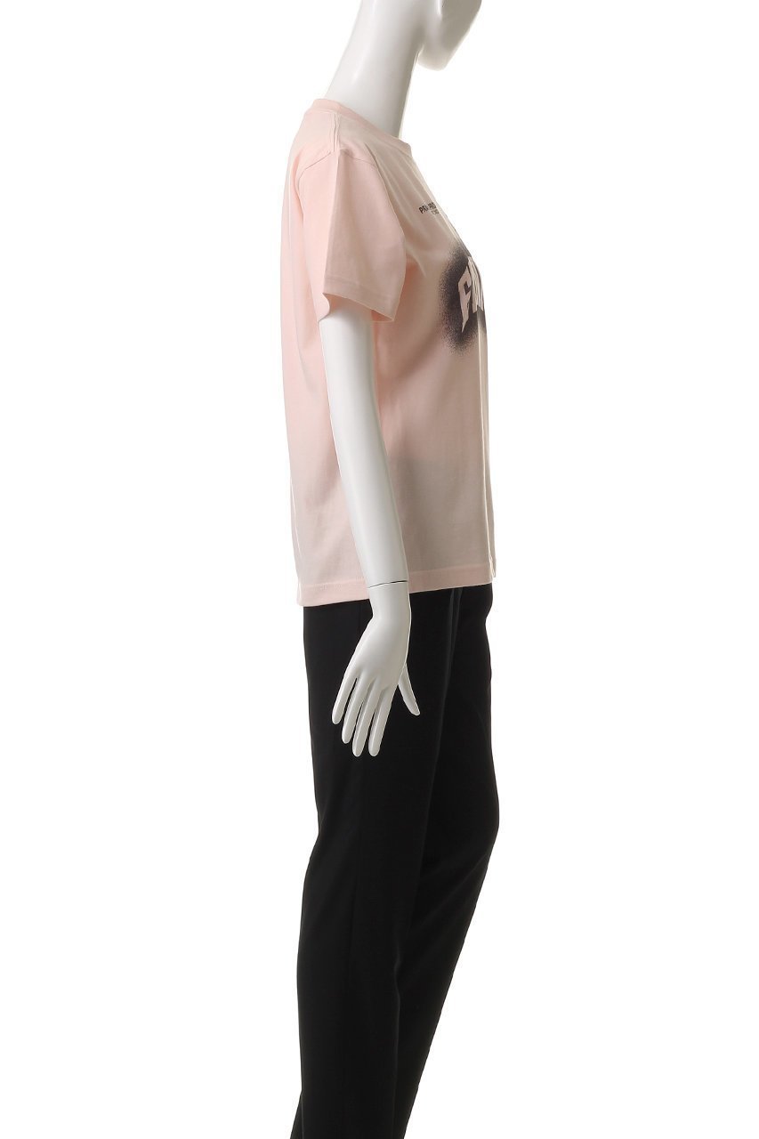 【プランク プロジェクト/PRANK PROJECT】のスプレープリントTシャツ / Spray Print Tee 人気、トレンドファッション・服の通販 founy(ファニー) 　ファッション　Fashion　レディースファッション　Fashion for Women　トップス・カットソー　Cut & Sew Tops　シャツ・ブラウス・オフィスカジュアル　Elegant Blouses & Button-Ups　ロングTシャツ・Tシャツ　Longline T-Shirts & Tees　カットソー・ベーシックTシャツ　Cut-and-Sewn Tops / Stretch Tees & Basics　コンパクト　Compact, Small Size　ショート　Short, Short Length　スリーブ　Sleeve, Long Sleeve / Short Sleeve　プリント　Print, Printed Pattern　other-3|ID: prp329100004906993 ipo3291000000036740921