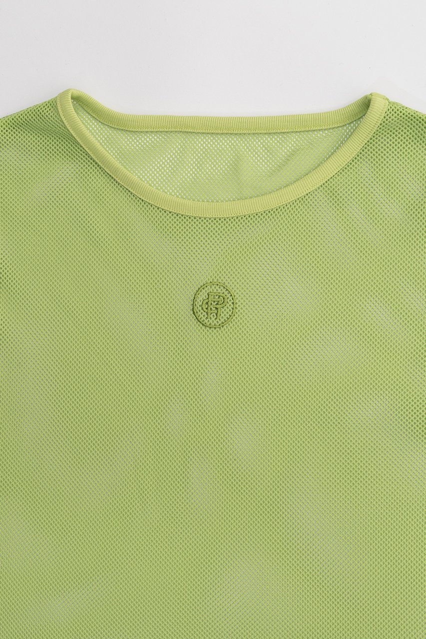 【プランク プロジェクト/PRANK PROJECT】のレイヤードメッシュトップ / Layered Mesh Top 人気、トレンドファッション・服の通販 founy(ファニー) 　ファッション　Fashion　レディースファッション　Fashion for Women　トップス・カットソー　Cut & Sew Tops　シャツ・ブラウス・オフィスカジュアル　Elegant Blouses & Button-Ups　ロングTシャツ・Tシャツ　Longline T-Shirts & Tees　カットソー・ベーシックTシャツ　Cut-and-Sewn Tops / Stretch Tees & Basics　おすすめ　Recommended / Our Picks　ショート　Short, Short Length　スリーブ　Sleeve, Long Sleeve / Short Sleeve　タンク　Tank Top, Sleeveless Top　ドッキング　Docking, Mixed Material　メッシュ　Mesh, Net Fabric　other-5|ID: prp329100004906994 ipo3291000000036740930