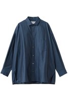 【プルミエ アロンディスモン/1er Arrondissement】の【TICCA】別注スクエアビッグシャツ 人気、トレンドファッション・服の通販 founy(ファニー) ファッション Fashion レディースファッション Fashion for Women トップス・カットソー Cut & Sew Tops シャツ・ブラウス・オフィスカジュアル Elegant Blouses & Button-Ups スリーブ Sleeve, Long Sleeve / Short Sleeve ロング Long, Long-Length 別注 Limited Edition, Custom Order 新作・新入荷 New Arrivals / New In |ID:prp329100004906997