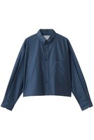 【プルミエ アロンディスモン/1er Arrondissement】の【TICCA】別注ショートボタンダウンシャツ 人気、トレンドファッション・服の通販 founy(ファニー) ファッション Fashion レディースファッション Fashion for Women トップス・カットソー Cut & Sew Tops シャツ・ブラウス・オフィスカジュアル Elegant Blouses & Button-Ups ショート Short, Short Length スリーブ Sleeve, Long Sleeve / Short Sleeve ロング Long, Long-Length 別注 Limited Edition, Custom Order 新作・新入荷 New Arrivals / New In |ID:prp329100004906998