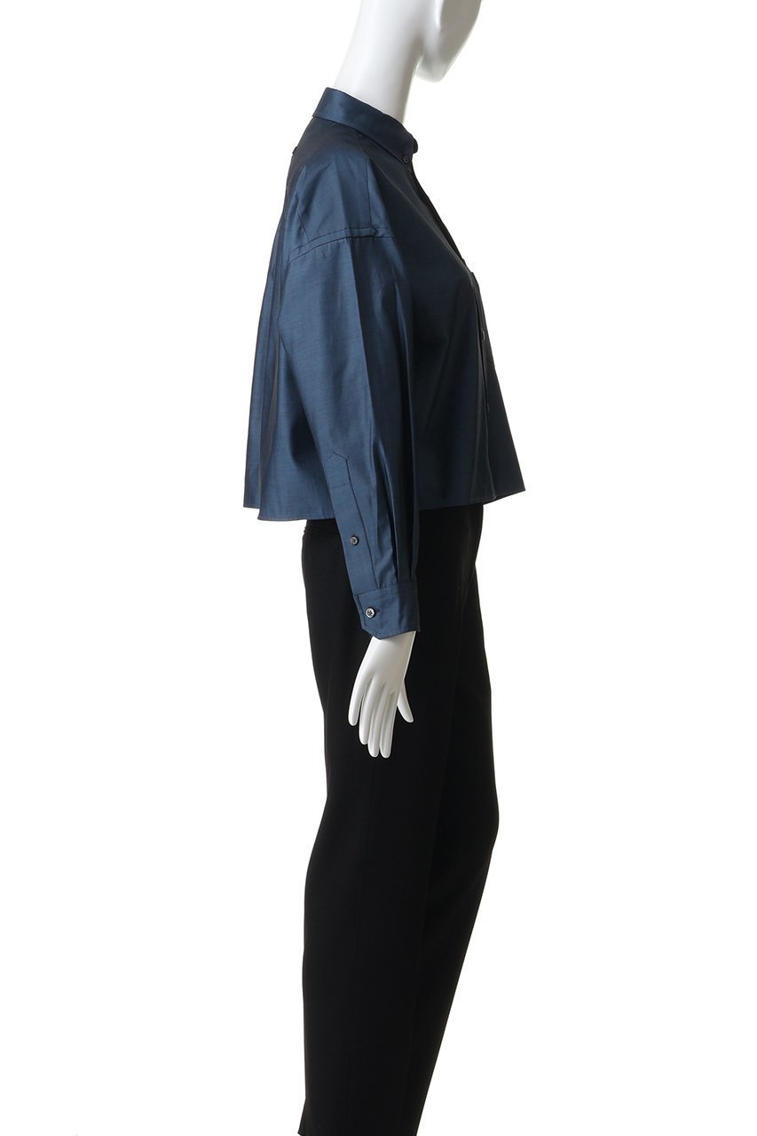 【プルミエ アロンディスモン/1er Arrondissement】の【TICCA】別注ショートボタンダウンシャツ 人気、トレンドファッション・服の通販 founy(ファニー) 　ファッション　Fashion　レディースファッション　Fashion for Women　トップス・カットソー　Cut & Sew Tops　シャツ・ブラウス・オフィスカジュアル　Elegant Blouses & Button-Ups　ショート　Short, Short Length　スリーブ　Sleeve, Long Sleeve / Short Sleeve　ロング　Long, Long-Length　別注　Limited Edition, Custom Order　新作・新入荷　New Arrivals / New In　other-3|ID: prp329100004906998 ipo3291000000036740963