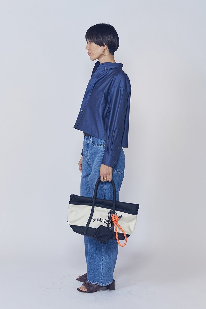 【プルミエ アロンディスモン/1er Arrondissement】の【TICCA】別注ショートボタンダウンシャツ 人気、トレンドファッション・服の通販 founy(ファニー) 　ファッション　Fashion　レディースファッション　Fashion for Women　トップス・カットソー　Cut & Sew Tops　シャツ・ブラウス・オフィスカジュアル　Elegant Blouses & Button-Ups　ショート　Short, Short Length　スリーブ　Sleeve, Long Sleeve / Short Sleeve　ロング　Long, Long-Length　別注　Limited Edition, Custom Order　新作・新入荷　New Arrivals / New In　other-6|ID: prp329100004906998 ipo3291000000036740966