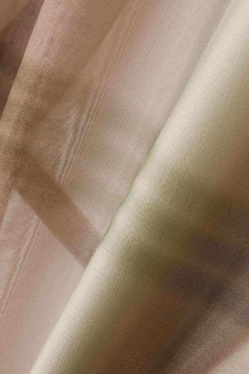 【アドーア/ADORE】のオンブレチェックプリントブラウス 人気、トレンドファッション・服の通販 founy(ファニー) 　ファッション　Fashion　レディースファッション　Fashion for Women　トップス・カットソー　Cut & Sew Tops　シャツ・ブラウス・オフィスカジュアル　Elegant Blouses & Button-Ups　オーガンジー　Organza Fabric　グラデーション　Gradient, Ombre　シンプル　Simple, Minimal　スリーブ　Sleeve, Long Sleeve / Short Sleeve　チェック　Check, Plaid, Tartan　プリント　Print, Printed Pattern　ロング　Long, Long-Length　再入荷　Restock / Back in Stock　other-2|ID: prp329100004907008 ipo3291000000036741042