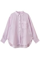 【フォーラム/FOURAM】のSHEER LINEN SHIRT PINK|ID: prp329100004907011 ipo3291000000036741058