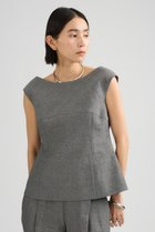 【カオス/Chaos】のサッサーラビスチェ ホワイトブラック|ID: prp329100004907017 ipo3291000000036741135