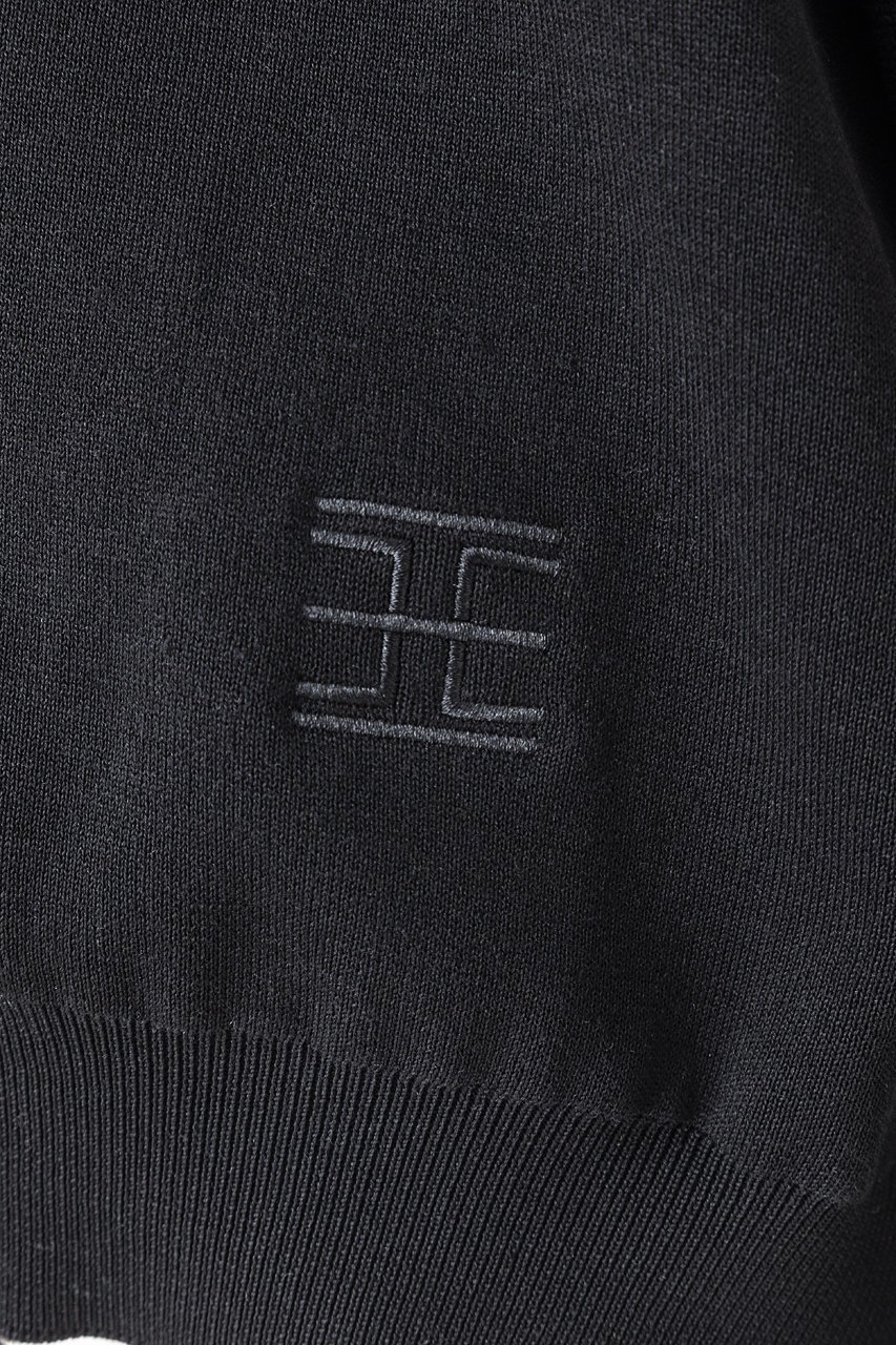 【オーヴィル/EAUVIRE】のニットスウェット 人気、トレンドファッション・服の通販 founy(ファニー) 　ファッション　Fashion　レディースファッション　Fashion for Women　トップス・カットソー　Cut & Sew Tops　ニット　Knit Tops & Sweaters　シャツ・ブラウス・オフィスカジュアル　Elegant Blouses & Button-Ups　レディースパーカー・カジュアルフーディー　Casual Hoodies & Sweatshirts　ロングTシャツ・Tシャツ　Longline T-Shirts & Tees　スウェット・クルーネックトップス　Sweatshirts & Crewnecks / Relaxed Fit Sweat Tops　カットソー・ベーシックTシャツ　Cut-and-Sewn Tops / Stretch Tees & Basics　シルク　Silk, 100% Silk　ストレッチ　Stretch, Stretchy Fabric　フィット　Fit, Slim Fit　エレガント 上品　Elegant　other-7|ID: prp329100004907018 ipo3291000000036741156