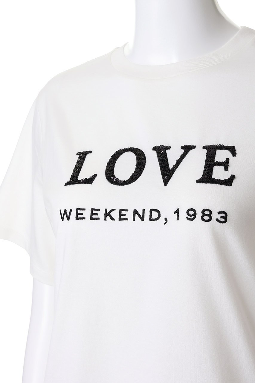 【マックスマーラ/Max Mara】の【Weekend Max Mara】AGILE Tシャツ 人気、トレンドファッション・服の通販 founy(ファニー) 　ファッション　Fashion　レディースファッション　Fashion for Women　トップス・カットソー　Cut & Sew Tops　シャツ・ブラウス・オフィスカジュアル　Elegant Blouses & Button-Ups　ロングTシャツ・Tシャツ　Longline T-Shirts & Tees　カットソー・ベーシックTシャツ　Cut-and-Sewn Tops / Stretch Tees & Basics　ショート　Short, Short Length　ジャケット　Jacket, Outerwear　スリーブ　Sleeve, Long Sleeve / Short Sleeve　デニム　Denim, Jeans Material　フロント　Front, Front Design　ワイド　Wide, Wide Fit　other-5|ID: prp329100004907019 ipo3291000000036741163