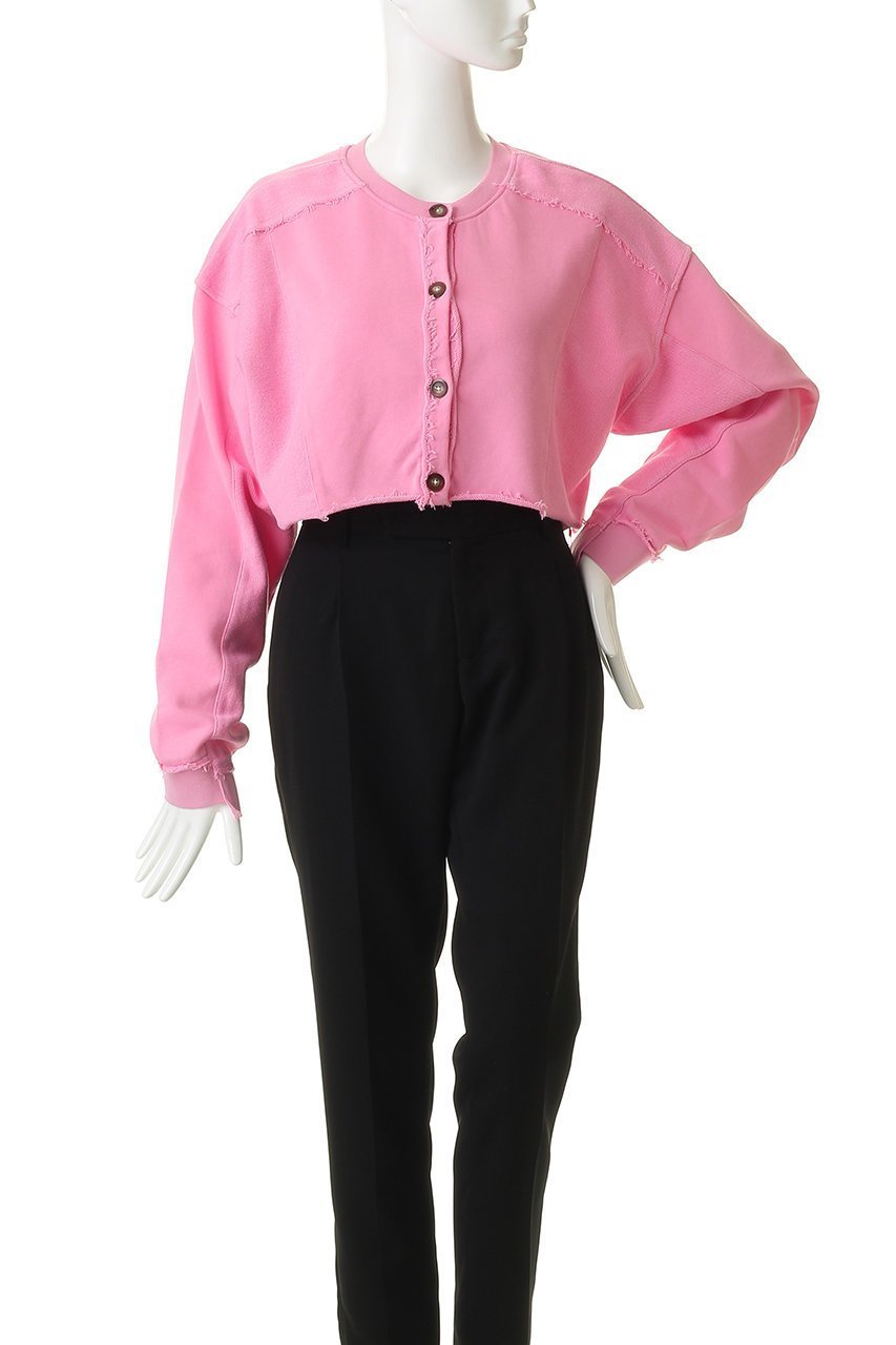 【メゾンスペシャル/MAISON SPECIAL】の2-Way Short Sweat Cardigan/2WAYショートスウェットカーディガン 人気、トレンドファッション・服の通販 founy(ファニー) 　ファッション　Fashion　レディースファッション　Fashion for Women　トップス・カットソー　Cut & Sew Tops　カーディガン・羽織り　Layered Style Cardigans　シャツ・ブラウス・オフィスカジュアル　Elegant Blouses & Button-Ups　レディースパーカー・カジュアルフーディー　Casual Hoodies & Sweatshirts　ロングTシャツ・Tシャツ　Longline T-Shirts & Tees　スウェット・クルーネックトップス　Sweatshirts & Crewnecks / Relaxed Fit Sweat Tops　カットソー・ベーシックTシャツ　Cut-and-Sewn Tops / Stretch Tees & Basics　カーディガン　Cardigan, Knitwear　ショート　Short, Short Length　スウェット / スエット　Sweatshirt, Sweatwear　バランス　Balance, Style Balance　other-2|ID: prp329100004907021 ipo3291000000036741178