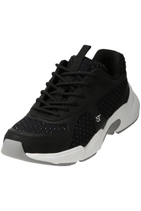 【セルジオ ロッシ/SERGIO ROSSI】のsr0024 CRYSTAL スニーカー 人気、トレンドファッション・服の通販 founy(ファニー) ファッション Fashion レディースファッション Fashion for Women クリスタル Crystal, Swarovski ストーン Stone, Gem-Like スニーカー Sneakers, Trainers スポーティ Sporty, Casual Athletic ファブリック Fabric, Textile |ID:prp329100004907041