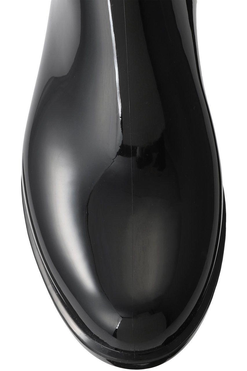 【エスメラルダ/Esmeralda】の【IGOR】サイドゴアショートレインブーツ 人気、トレンドファッション・服の通販 founy(ファニー) 　ファッション　Fashion　レディースファッション　Fashion for Women　アウトドア　Outdoor Clothing　ショート　Short, Short Length　ハウンドトゥース　Houndstooth, Dogtooth Check　人気　Popular, Best Seller　other-4|ID: prp329100004907045 ipo3291000000036741677