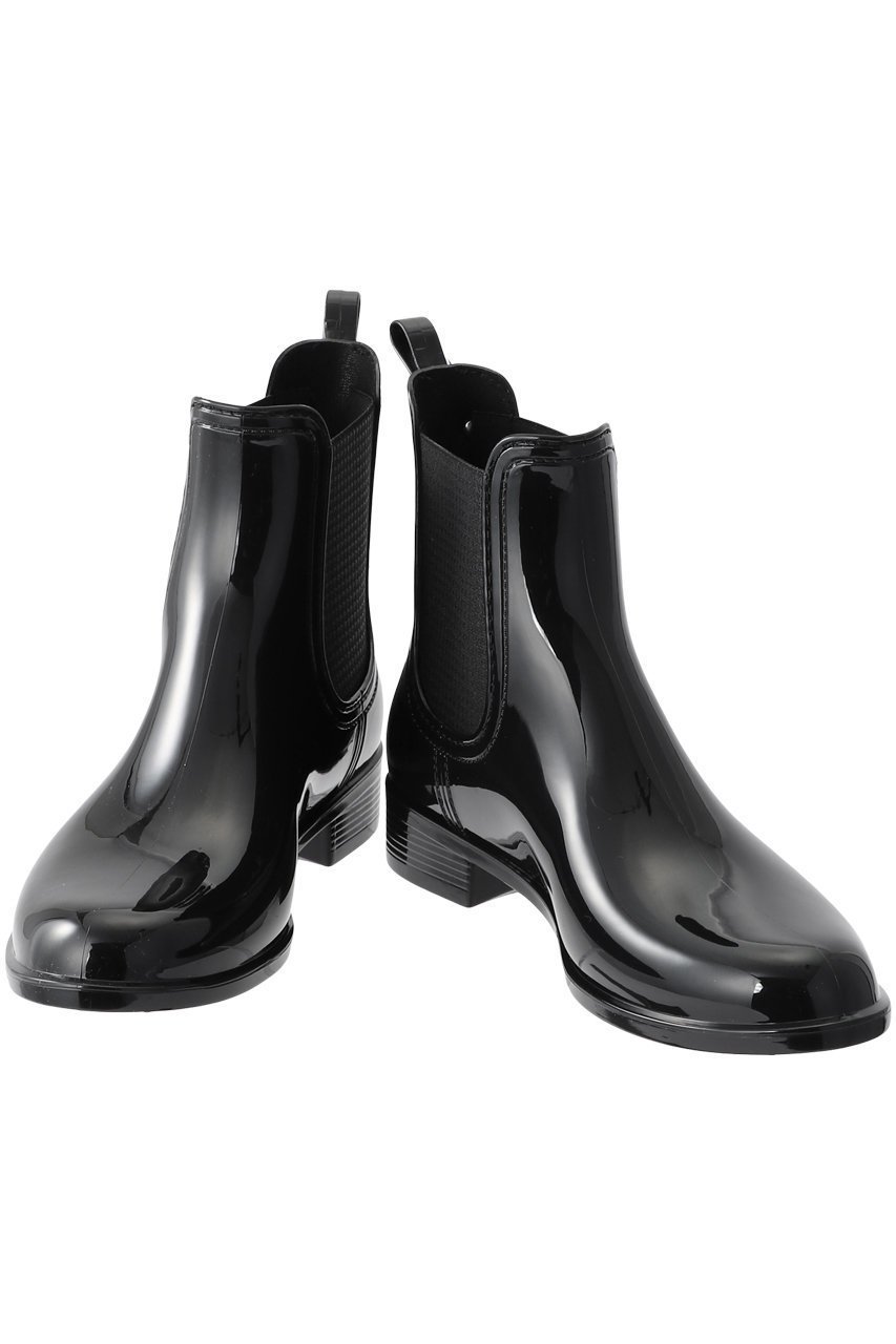 【エスメラルダ/Esmeralda】の【IGOR】サイドゴアショートレインブーツ 人気、トレンドファッション・服の通販 founy(ファニー) 　ファッション　Fashion　レディースファッション　Fashion for Women　アウトドア　Outdoor Clothing　ショート　Short, Short Length　ハウンドトゥース　Houndstooth, Dogtooth Check　人気　Popular, Best Seller　other-5|ID: prp329100004907045 ipo3291000000036741678