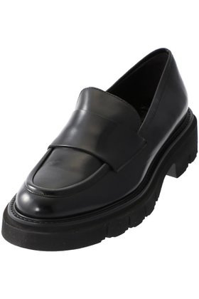 【ルカグロッシ/LucaGrossi】のクラシカル厚底ローファー 人気、トレンドファッション・服の通販 founy(ファニー) ファッション Fashion レディースファッション Fashion for Women クラシカル Classical, Vintage-Inspired シューズ Shoes, Footwear シンプル Simple, Minimal フラット Flat, Flat Shoes 厚底 Platform Shoes |ID:prp329100004907047