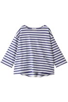 【マイ ウィークネス/MY WEAKNESS】のBasque Shirt WHITE×BLUE|ID: prp329100004907056 ipo3291000000036741824