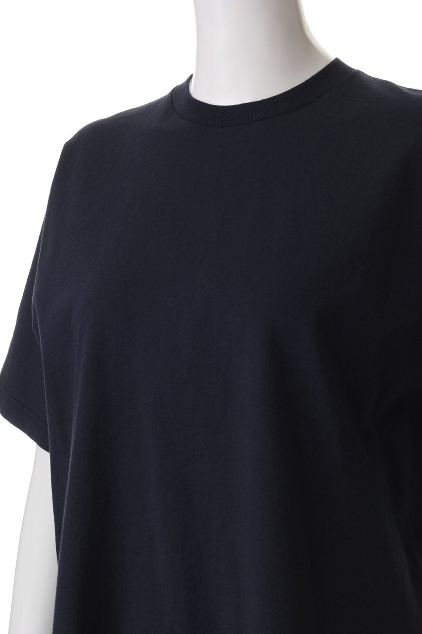 【イレーヴ/YLEVE】の【UNISEX】【Y】ORGANIC COTTON ジャージー ショートスリーブTシャツ 人気、トレンドファッション・服の通販 founy(ファニー) 　ファッション　Fashion　レディースファッション　Fashion for Women　トップス・カットソー　Cut & Sew Tops　シャツ・ブラウス・オフィスカジュアル　Elegant Blouses & Button-Ups　ロングTシャツ・Tシャツ　Longline T-Shirts & Tees　カットソー・ベーシックTシャツ　Cut-and-Sewn Tops / Stretch Tees & Basics　ユニセックス　Unisex, Genderless　ショート　Short, Short Length　スリーブ　Sleeve, Long Sleeve / Short Sleeve　ベーシック　Basic, Essential　定番　Standard, Basic Item　other-5|ID: prp329100004907060 ipo3291000000036741863