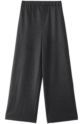 【ベイジ,/BEIGE,】のMONTAIGNE(モンテーニュ)/ウエストゴムウールワイドパンツ 人気、トレンドファッション・服の通販 founy(ファニー) ファッション Fashion レディースファッション Fashion for Women パンツ Pants & Trousers ワイド Wide, Wide Fit エレガント 上品 Elegant |ID:prp329100004907069