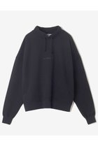 【サードマガジン/THIRD MAGAZINE】のスタンドネックロゴスウェット ブラック|ID: prp329100004907073 ipo3291000000036742023