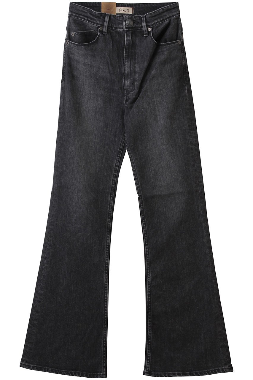 【ヤヌーク/YANUK】のブーツカット 人気、トレンドファッション・服の通販 founy(ファニー) 　ファッション　Fashion　レディースファッション　Fashion for Women　パンツ　Pants & Trousers　デニムパンツ・ジーンズ・美脚デニム　Denim Jeans & Pants　ストレッチ　Stretch, Stretchy Fabric　デニム　Denim, Jeans Material　フレア　Flare, Flared　 other-1|ID: prp329100004907091 ipo3291000000036742434