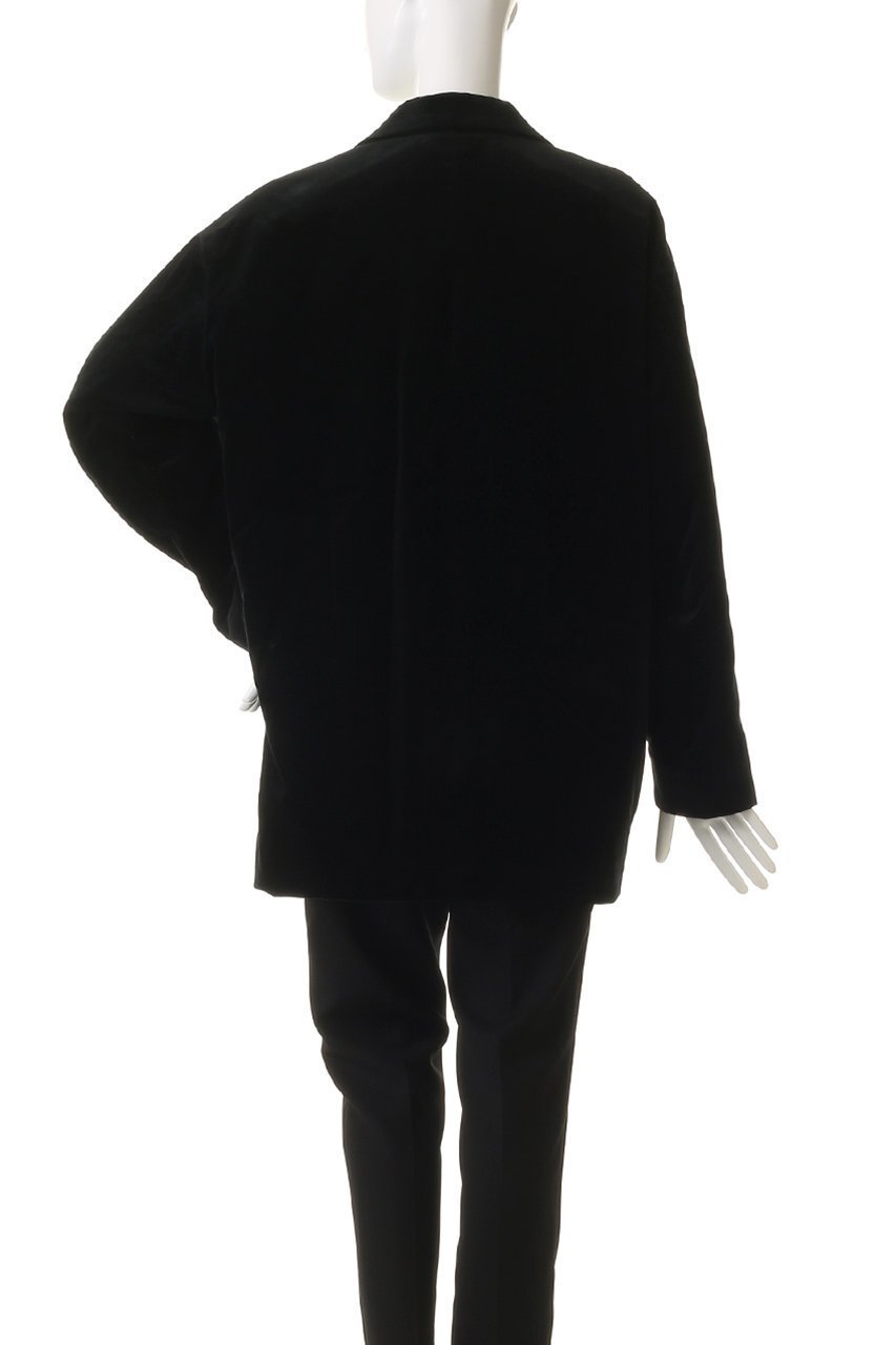 【マイ ウィークネス/MY WEAKNESS】のVelvet Jacket 人気、トレンドファッション・服の通販 founy(ファニー) 　ファッション　Fashion　レディースファッション　Fashion for Women　アウター　Coat / Outerwear Collection　レディースジャケット・軽アウター　Jackets　エレガント 上品　Elegant　シンプル　Simple, Minimal　ジャケット　Jacket, Outerwear　ベロア　Velour, Soft Velvet　ボックス　Boxy, Box Shape　ミドル　Middle Length, Mid Height　A/W・秋冬　Autumn/Winter　other-4|ID: prp329100004907100 ipo3291000000036742525