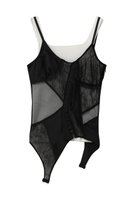 【プランク プロジェクト/PRANK PROJECT】のランジェリーコラージュトップ 人気、トレンドファッション・服の通販 founy(ファニー) ファッション Fashion レディースファッション Fashion for Women 下着・ランジェリー Lingerie & Intimates その他ランジェリー・インナーアイテム Other Lingerie / Intimates トップス・カットソー Cut & Sew Tops インナー Innerwear サテン Satin, Glossy Fabric ジャケット Jacket, Outerwear スリーブ Sleeve, Long Sleeve / Short Sleeve タンク Tank Top, Sleeveless Top チュール Tulip, Tulip Motif テレコ Ribbed, Rib Stitch ボトム Bottoms, Lower Wear マニッシュ Mannish, Boyish ランジェリー Lingerie, Intimate Wear レース Lace, Lace Fabric ロング Long, Long-Length |ID:prp329100004907134