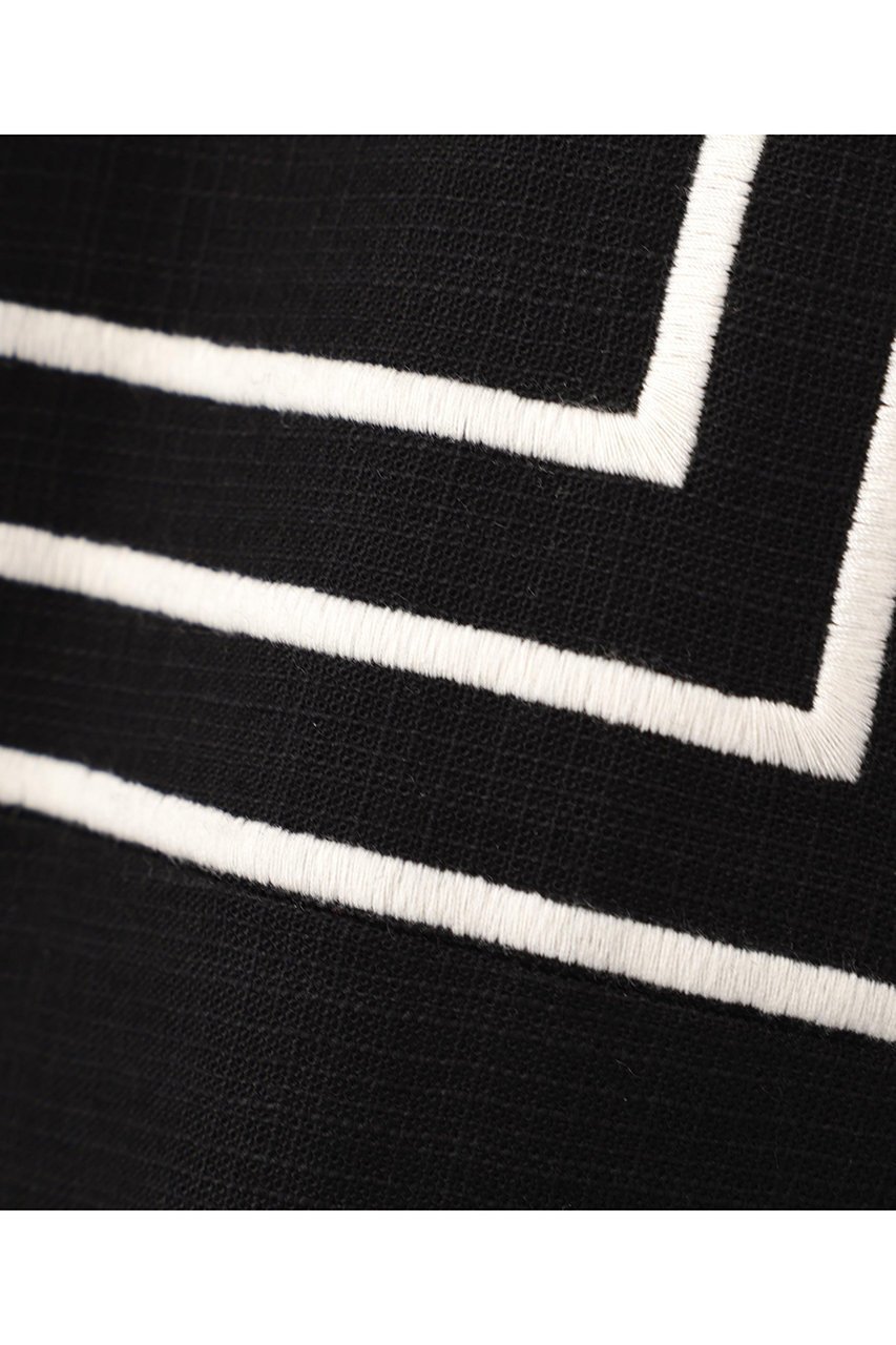 【アドーア/ADORE】のボールドラインエンブロイダリージャケット 人気、トレンドファッション・服の通販 founy(ファニー) 　ファッション　Fashion　レディースファッション　Fashion for Women　アウター　Coat / Outerwear Collection　レディースジャケット・軽アウター　Jackets　ジャケット　Jacket, Outerwear　フロント　Front, Front Design　ランダム　Random, Irregular　other-5|ID: prp329100004907147 ipo3291000000036742987