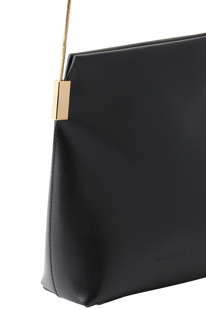 【オブリオ/AUBRIOT】の【MAESTOSO】AURORA MINI ショルダーバッグ 人気、トレンドファッション・服の通販 founy(ファニー) 　ファッション　Fashion　レディースファッション　Fashion for Women　バッグ　Bags　2025年　2025　2025春夏・S/S　Spring/Summer 2025 SS25　アクセサリー　Fashion Accessories　コレクション　Collection, Seasonal Line　コンパクト　Compact, Small Size　チェーン　Chain, Chain Strap　other-4|ID: prp329100004907166 ipo3291000000036743141