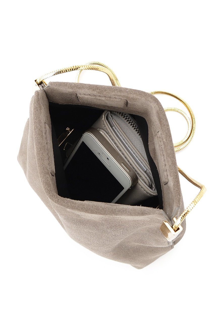 【オブリオ/AUBRIOT】の【MAESTOSO】AURORA MINI ショルダーバッグ 人気、トレンドファッション・服の通販 founy(ファニー) 　ファッション　Fashion　レディースファッション　Fashion for Women　バッグ　Bags　2025年　2025　2025春夏・S/S　Spring/Summer 2025 SS25　アクセサリー　Fashion Accessories　コレクション　Collection, Seasonal Line　コンパクト　Compact, Small Size　チェーン　Chain, Chain Strap　other-6|ID: prp329100004907166 ipo3291000000036743143