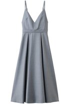 【エブール/ebure】のドライシャンブレー ジャンパースカート 人気、トレンドファッション・服の通販 founy(ファニー) ファッション Fashion レディースファッション Fashion for Women スカート Skirts ワンピース Dresses おすすめ Recommended / Our Picks インナー Innerwear キャミソール Camisole, Spaghetti Strap Top シャンブレー Chambray, Denim-Like Fabric シンプル Simple, Minimal ジャケット Jacket, Outerwear セットアップ Set-Up, Coordinated Outfit タンク Tank Top, Sleeveless Top チュニック Tunic, Long Top フレア Flare, Flared エレガント 上品 Elegant thumbnail ライトブルー|ID: prp329100004907176 ipo3291000000036743305