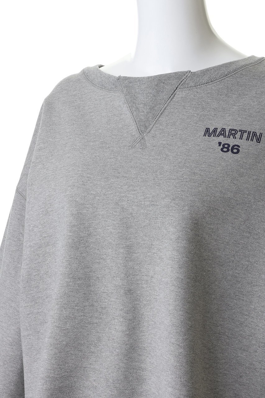 【プルミエ アロンディスモン/1er Arrondissement】の【IRONING】ロゴスウェットショートプルオーバー 人気、トレンドファッション・服の通販 founy(ファニー) 　ファッション　Fashion　レディースファッション　Fashion for Women　トップス・カットソー　Cut & Sew Tops　シャツ・ブラウス・オフィスカジュアル　Elegant Blouses & Button-Ups　レディースパーカー・カジュアルフーディー　Casual Hoodies & Sweatshirts　ロングTシャツ・Tシャツ　Longline T-Shirts & Tees　カジュアルプルオーバー・ニットトップス　Pullovers & Knit Tops / Casual Pullovers　スウェット・クルーネックトップス　Sweatshirts & Crewnecks / Relaxed Fit Sweat Tops　カットソー・ベーシックTシャツ　Cut-and-Sewn Tops / Stretch Tees & Basics　おすすめ　Recommended / Our Picks　ショート　Short, Short Length　バランス　Balance, Style Balance　other-5|ID: prp329100004907194 ipo3291000000036743614