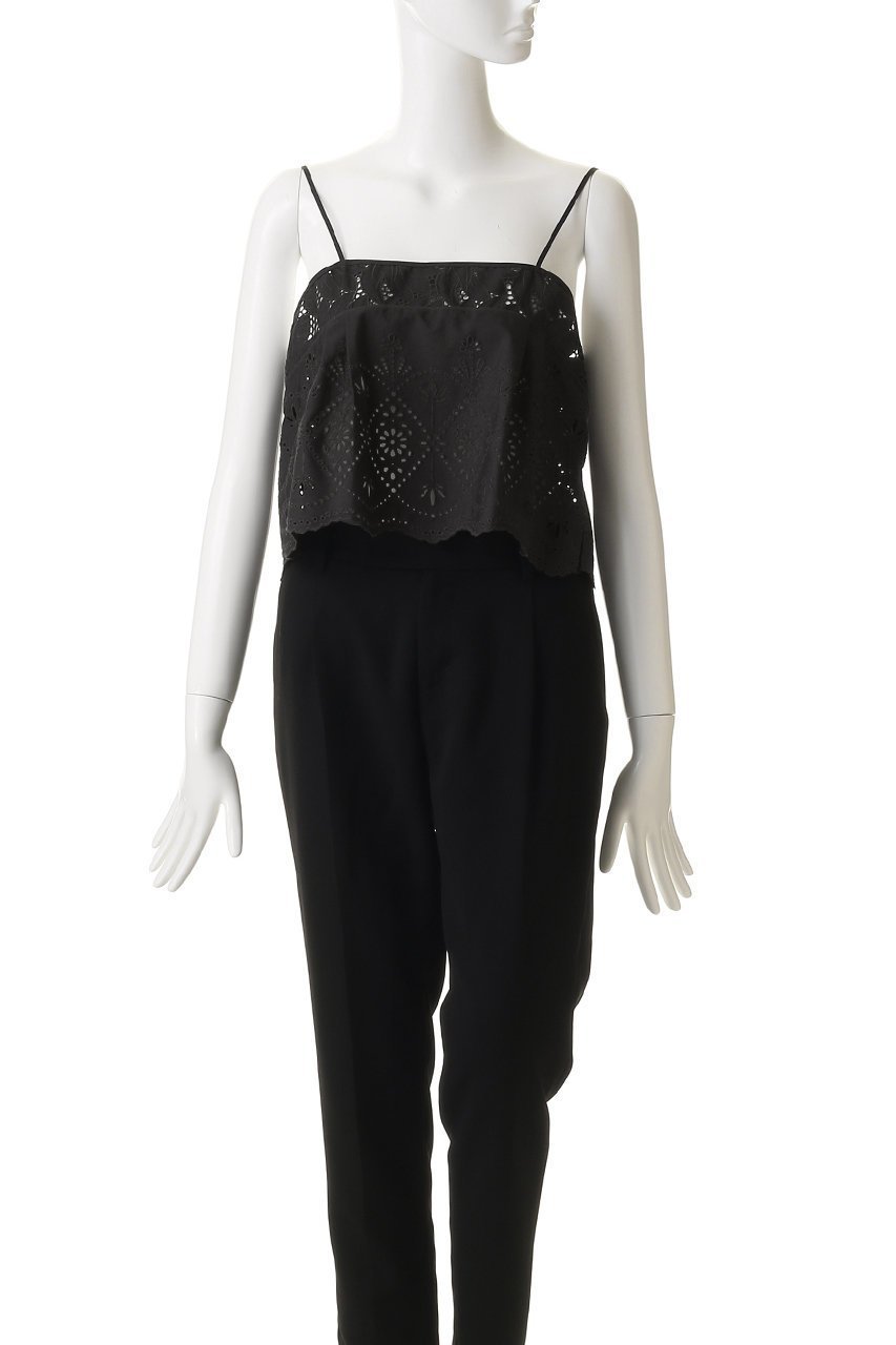 【ティッカ/TICCA】のレースキャミソール 人気、トレンドファッション・服の通販 founy(ファニー) 　ファッション　Fashion　レディースファッション　Fashion for Women　トップス・カットソー　Cut & Sew Tops　キャミソール&ノースリーブ　Camisoles & Sleeveless Tops　シャツ・ブラウス・オフィスカジュアル　Elegant Blouses & Button-Ups　ロングTシャツ・Tシャツ　Longline T-Shirts & Tees　カットソー・ベーシックTシャツ　Cut-and-Sewn Tops / Stretch Tees & Basics　カットソー　Cut and Sewn Top　キャミソール　Camisole, Spaghetti Strap Top　ショート　Short, Short Length　スカラップ　Scallop, Scalloped Edge　タンク　Tank Top, Sleeveless Top　フェミニン　Feminine, Girly　ラップ　Wrap, Wrap Design　レース　Lace, Lace Fabric　エレガント 上品　Elegant　other-2|ID: prp329100004907196 ipo3291000000036743673