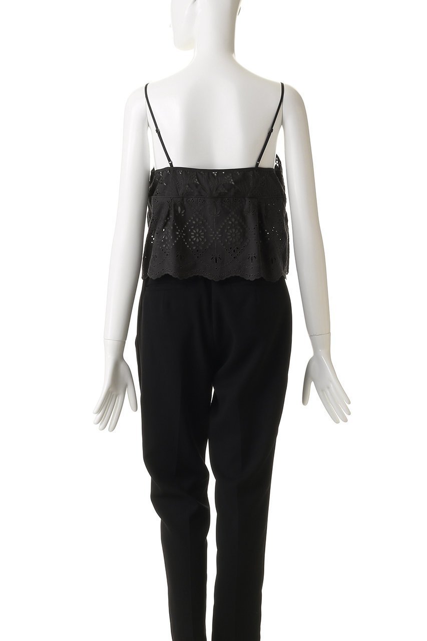 【ティッカ/TICCA】のレースキャミソール 人気、トレンドファッション・服の通販 founy(ファニー) 　ファッション　Fashion　レディースファッション　Fashion for Women　トップス・カットソー　Cut & Sew Tops　キャミソール&ノースリーブ　Camisoles & Sleeveless Tops　シャツ・ブラウス・オフィスカジュアル　Elegant Blouses & Button-Ups　ロングTシャツ・Tシャツ　Longline T-Shirts & Tees　カットソー・ベーシックTシャツ　Cut-and-Sewn Tops / Stretch Tees & Basics　カットソー　Cut and Sewn Top　キャミソール　Camisole, Spaghetti Strap Top　ショート　Short, Short Length　スカラップ　Scallop, Scalloped Edge　タンク　Tank Top, Sleeveless Top　フェミニン　Feminine, Girly　ラップ　Wrap, Wrap Design　レース　Lace, Lace Fabric　エレガント 上品　Elegant　other-4|ID: prp329100004907196 ipo3291000000036743675