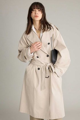 【ブリル/BRILL】のトレンチオーバーコート 人気、トレンドファッション・服の通販 founy(ファニー) ファッション Fashion レディースファッション Fashion for Women アウター Coat / Outerwear Collection コート・ロングコート・ピーコート Long Coats, Peacoats & More タンブラー Tumbler, Travel Mug ツイル Twist, Twisted Detail トレンチ Trench, Trench Coat ロング Long, Long-Length ヴィンテージ Vintage Style |ID:prp329100004907204