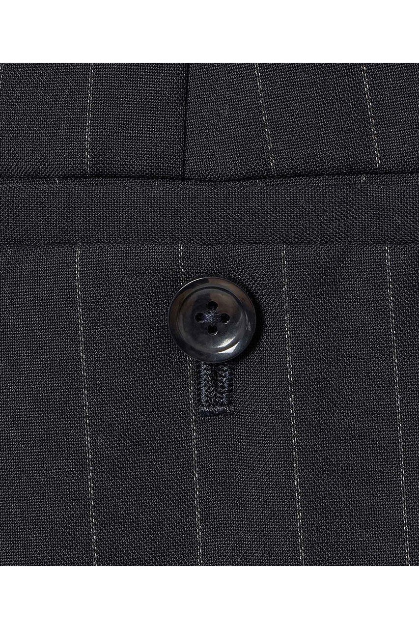 【アルアバイル/allureville】のTWストライプウェストタックパンツ 人気、トレンドファッション・服の通販 founy(ファニー) 　ファッション　Fashion　レディースファッション　Fashion for Women　パンツ　Pants & Trousers　おすすめ　Recommended / Our Picks　エレガント 上品　Elegant　サマー　Summer, Summer Style　ジャケット　Jacket, Outerwear　ストライプ　Stripe, Striped Pattern　ハーフ　Half, Half-Length　マニッシュ　Mannish, Boyish　新作・新入荷　New Arrivals / New In　other-5|ID: prp329100004907205 ipo3291000000036743790