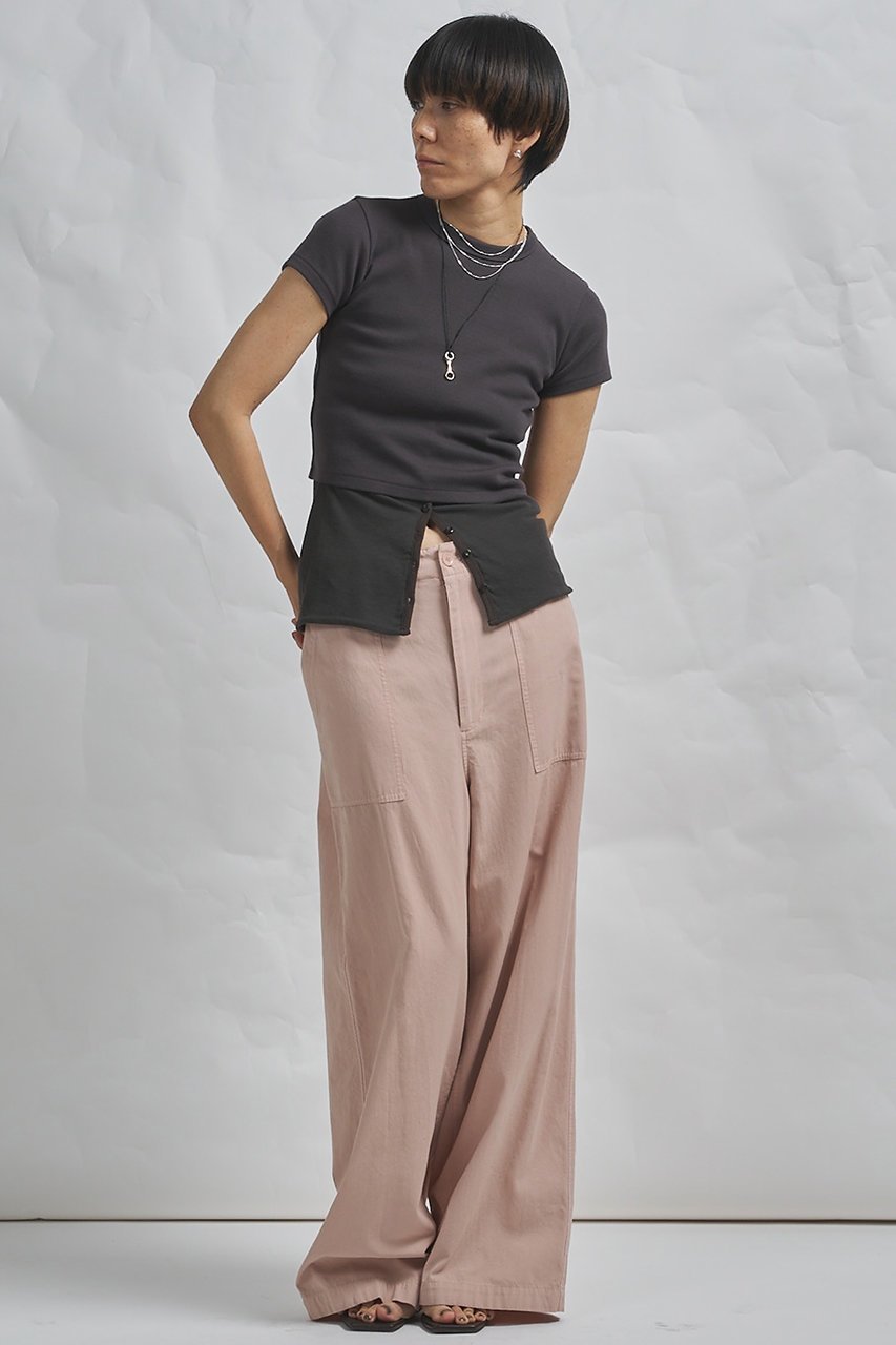 【ウィムガゼット/Whim Gazette】の【GEMINI】マルチwayノースリーブカットソー 人気、トレンドファッション・服の通販 founy(ファニー) 　ファッション　Fashion　レディースファッション　Fashion for Women　トップス・カットソー　Cut & Sew Tops　キャミソール&ノースリーブ　Camisoles & Sleeveless Tops　シャツ・ブラウス・オフィスカジュアル　Elegant Blouses & Button-Ups　ロングTシャツ・Tシャツ　Longline T-Shirts & Tees　カットソー・ベーシックTシャツ　Cut-and-Sewn Tops / Stretch Tees & Basics　おすすめ　Recommended / Our Picks　インナー　Innerwear　キャミソール　Camisole, Spaghetti Strap Top　タンク　Tank Top, Sleeveless Top　夏　Summer　other-5|ID: prp329100004907215 ipo3291000000036743914