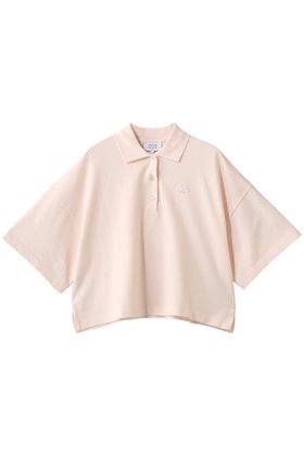 【メゾン キツネ/MAISON KITSUNE】のBABY FOX OVERSIZE ポロシャツ 人気、トレンドファッション・服の通販 founy(ファニー) ファッション Fashion レディースファッション Fashion for Women トップス・カットソー Cut & Sew Tops シャツ・ブラウス・オフィスカジュアル Elegant Blouses & Button-Ups ポロシャツ・きれいめカジュアル Smart-Casual Polo Tops おすすめ Recommended / Our Picks カットソー Cut and Sewn Top キャミワンピース Cami Dress, Slip Dress スリーブ Sleeve, Long Sleeve / Short Sleeve ハーフ Half, Half-Length パッチ Patch, Appliqué ポロシャツ Polo Shirt, Collared Tee 夏 Summer 春 Spring S/S・春夏 SS, Spring/Summer, Warm Season |ID:prp329100004907223
