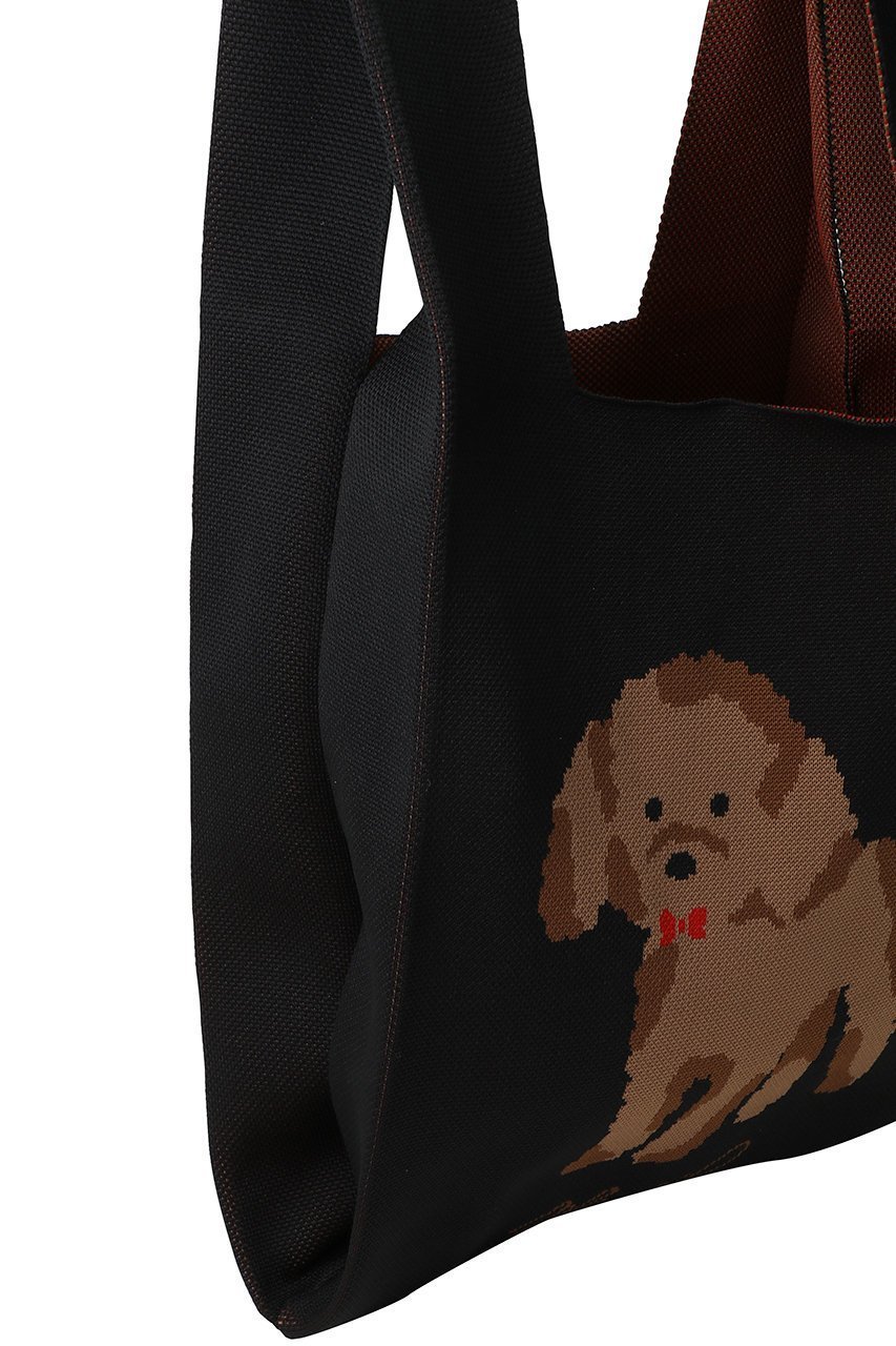 【ビーピービーピー/bpbp】の【MUVEIL】ニットマルシェバッグ 人気、トレンドファッション・服の通販 founy(ファニー) 　ファッション　Fashion　レディースファッション　Fashion for Women　トップス・カットソー　Cut & Sew Tops　ニット　Knit Tops & Sweaters　バッグ　Bags　other-4|ID: prp329100004907226 ipo3291000000036744047