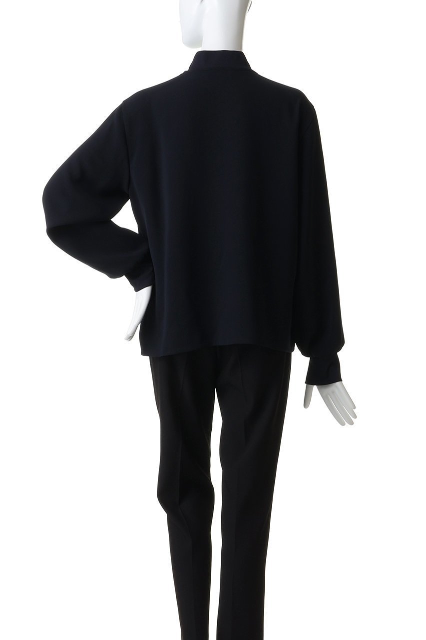 【ミズイロ インド/mizuiro ind】のblouson like shirt シャツ 人気、トレンドファッション・服の通販 founy(ファニー) 　ファッション　Fashion　レディースファッション　Fashion for Women　アウター　Coat / Outerwear Collection　ブルゾンジャケット・スポーティアウター　Blouson Jackets　トップス・カットソー　Cut & Sew Tops　シャツ・ブラウス・オフィスカジュアル　Elegant Blouses & Button-Ups　おすすめ　Recommended / Our Picks　スポーティ　Sporty, Casual Athletic　スリーブ　Sleeve, Long Sleeve / Short Sleeve　トレンド　Trend, Trending Now　フェミニン　Feminine, Girly　ブルゾン　Blouson, Bomber Jacket　ロング　Long, Long-Length　エレガント 上品　Elegant　other-4|ID: prp329100004907231 ipo3291000000036744104