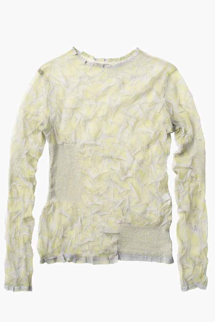 【ミューラル/MURRAL】のCrumpled トップス インテリア・キッズ・メンズ・レディースファッション・服の通販 founy(ファニー) https://founy.com/ ファッション Fashion レディースファッション Fashion for Women トップス・カットソー Cut & Sew Tops シャツ・ブラウス・オフィスカジュアル Elegant Blouses & Button-Ups スリーブ Sleeve, Long Sleeve / Short Sleeve プリント Print, Printed Pattern プリーツ Pleats, Pleated ランダム Random, Irregular リラックス Relax, Relaxed Fit ロング Long, Long-Length |ID: prp329100004907232 ipo3291000000036744124