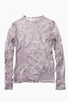 【ミューラル/MURRAL】のCrumpled トップス ピンク|ID: prp329100004907232 ipo3291000000036744126