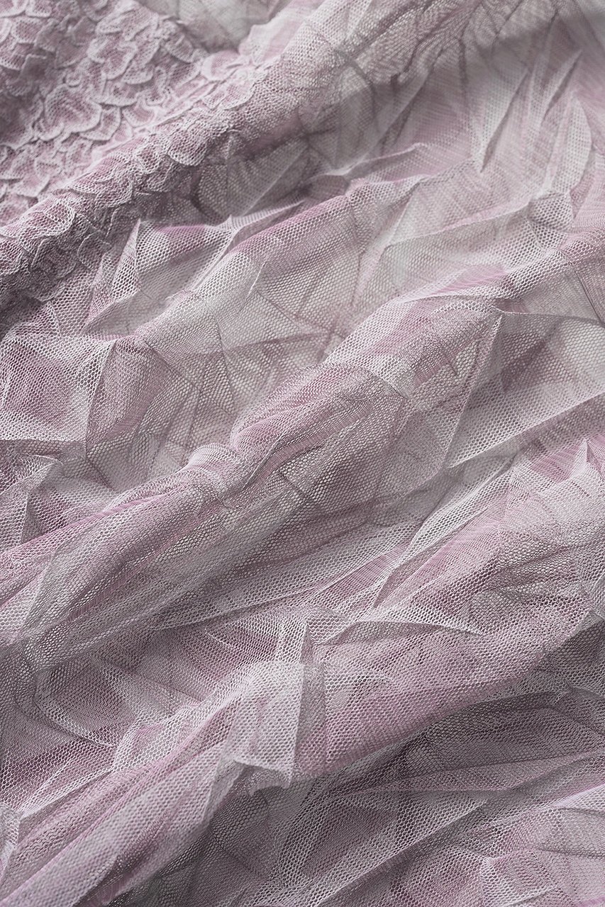 【ミューラル/MURRAL】のCrumpled トップス 人気、トレンドファッション・服の通販 founy(ファニー) 　ファッション　Fashion　レディースファッション　Fashion for Women　トップス・カットソー　Cut & Sew Tops　シャツ・ブラウス・オフィスカジュアル　Elegant Blouses & Button-Ups　スリーブ　Sleeve, Long Sleeve / Short Sleeve　プリント　Print, Printed Pattern　プリーツ　Pleats, Pleated　ランダム　Random, Irregular　リラックス　Relax, Relaxed Fit　ロング　Long, Long-Length　other-6|ID: prp329100004907232 ipo3291000000036744131