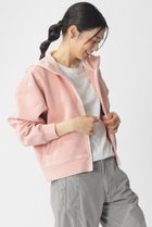 【エコアルフ/ECOALF】のARICA ピグメント パーカー / ARICA SWEATSHIT WOMAN ピンク|ID: prp329100004907233 ipo3291000000036744149
